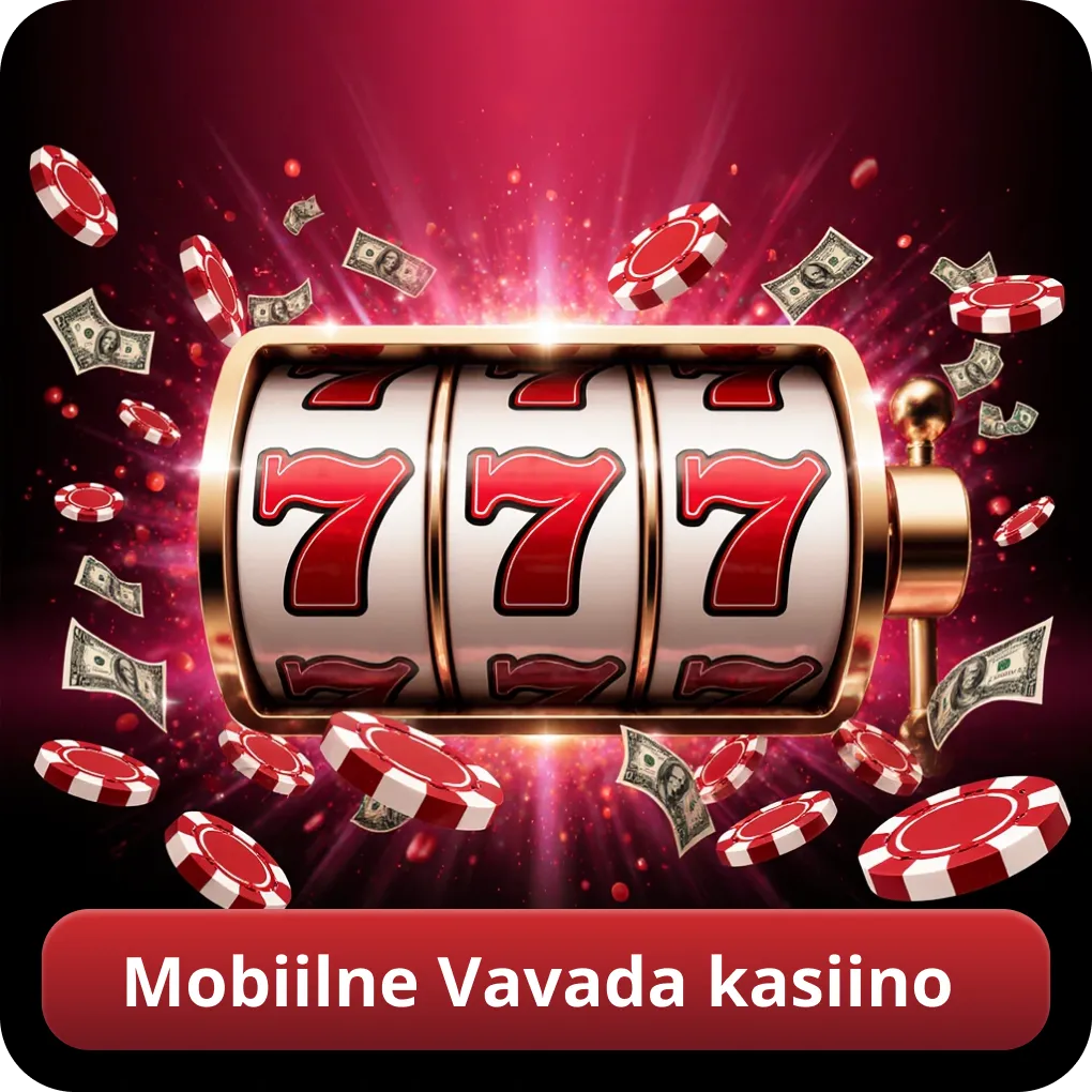 Mobiilne Vavada kasiino