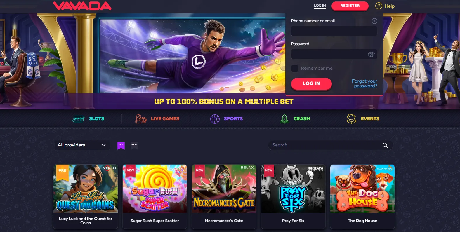 Kiirmängud ja kohesed võidud