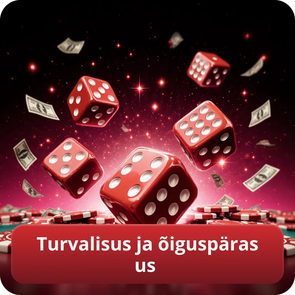 Turvalisus ja õiguspärasus