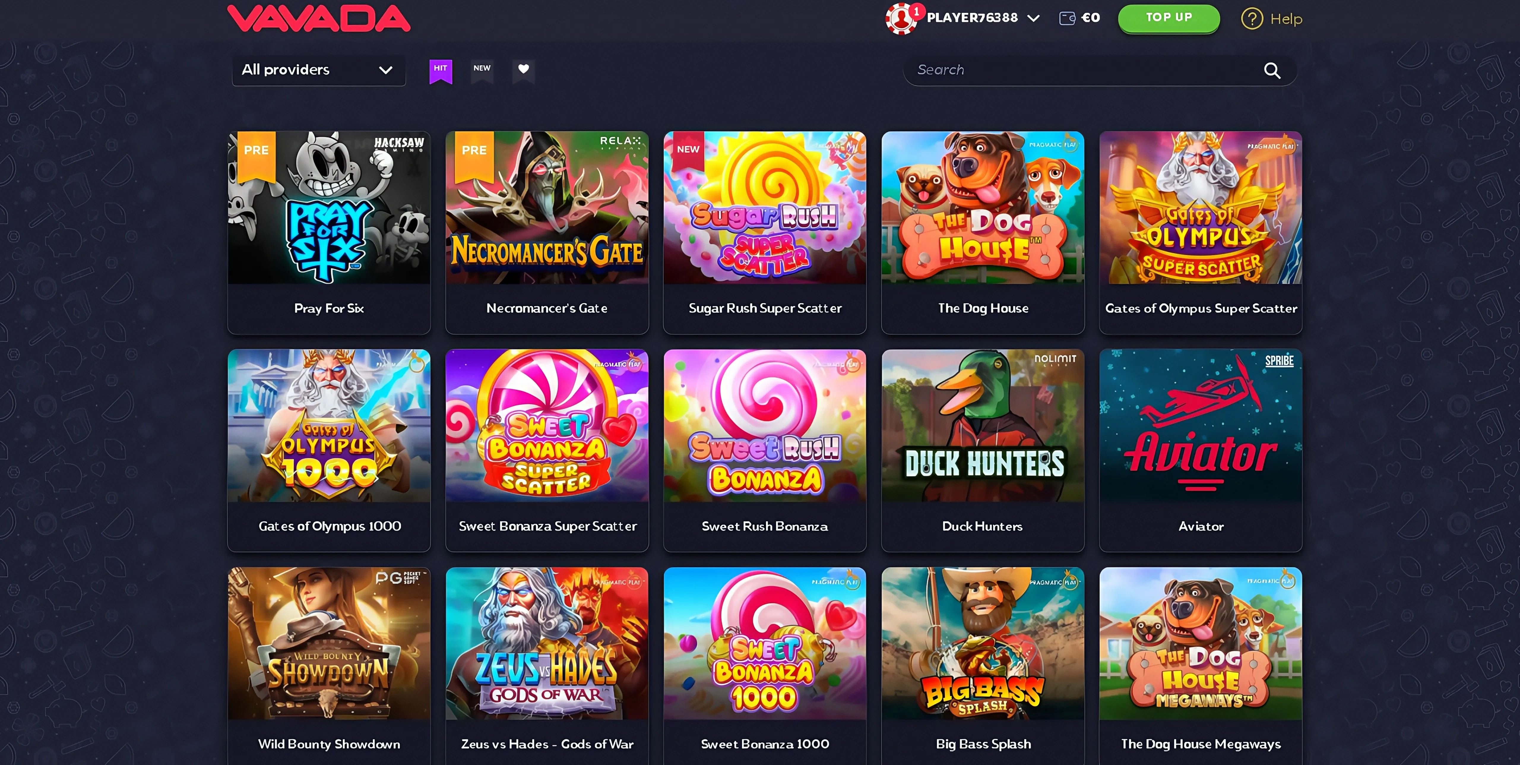 Vavada Kasiino eelised ja puudused