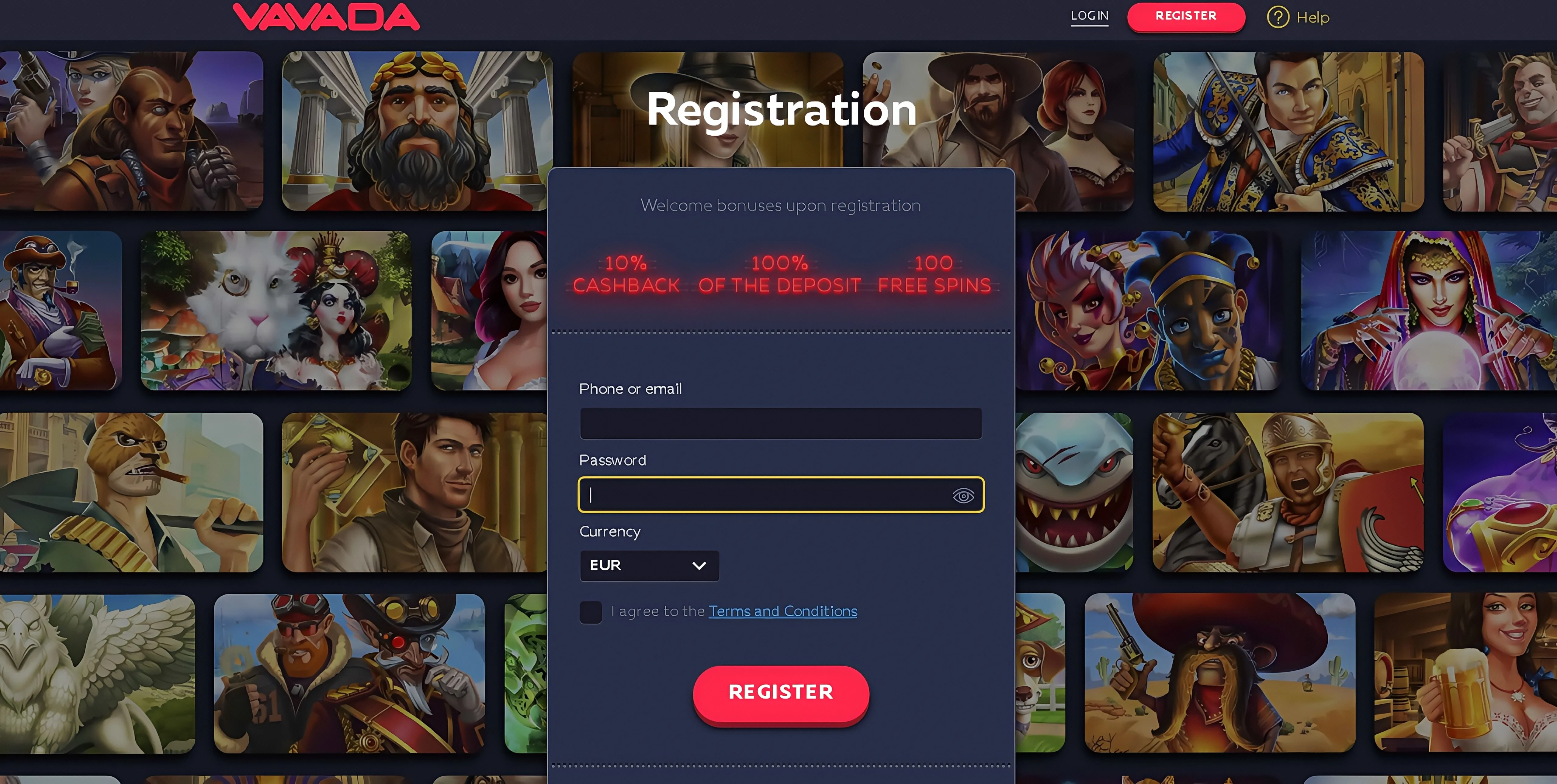 Vavada Baltic ja Vavada Eesti – lokaliseerimine Baltikumi jaoks
